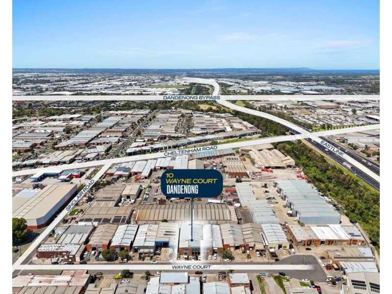 10 Wayne Court, Dandenong VIC 3175