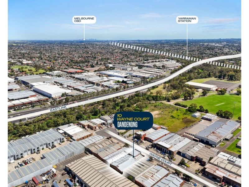 10 Wayne Court, Dandenong VIC 3175