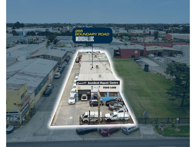 265 Boundary Rd, Mordialloc VIC 3195