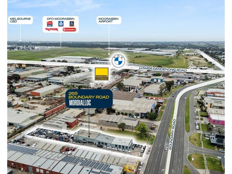 265 Boundary Rd, Mordialloc VIC 3195