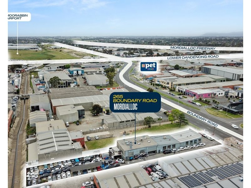 265 Boundary Rd, Mordialloc VIC 3195