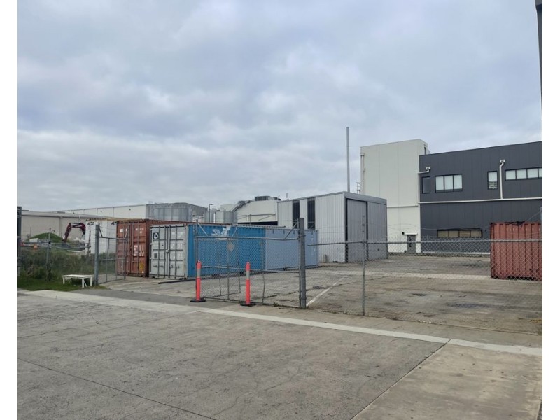 Yard 7/170 Boundary Rd, Braeside VIC 3195