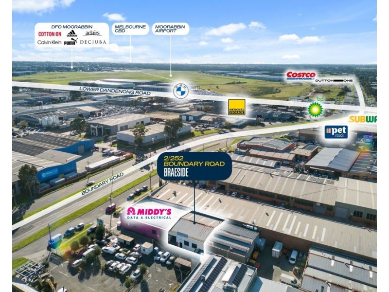 2/252 Boundary Rd, Braeside VIC 3195