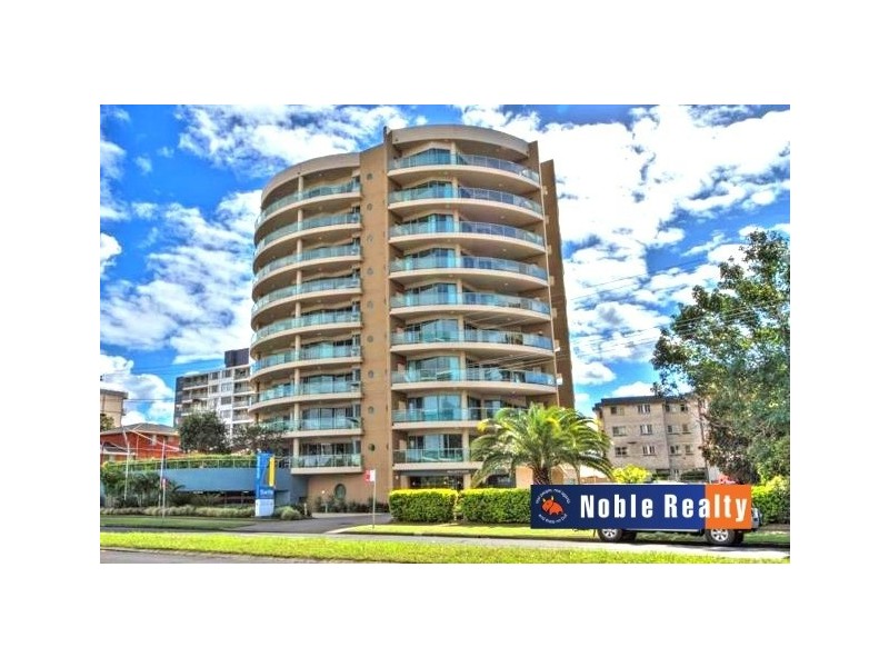 601/7-9 Head Street ‘Sails’, Forster NSW 2428