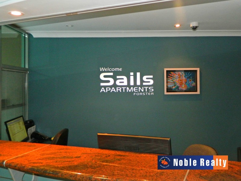 601/7-9 Head Street ‘Sails’, Forster NSW 2428