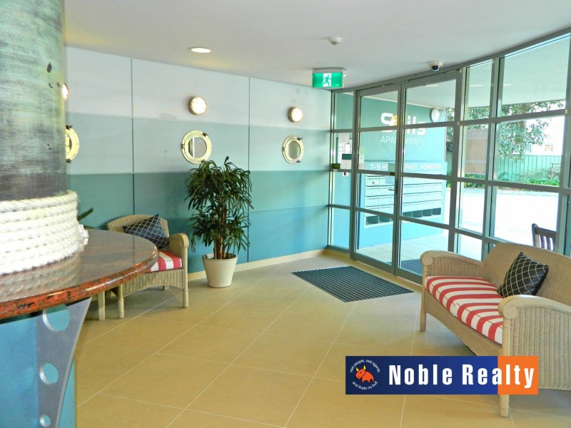 601/7-9 Head Street ‘Sails’, Forster NSW 2428