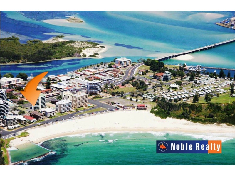 601/7-9 Head Street ‘Sails’, Forster NSW 2428