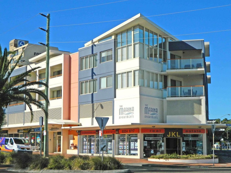 405/2 Little Street ‘The Marina’, Forster NSW 2428