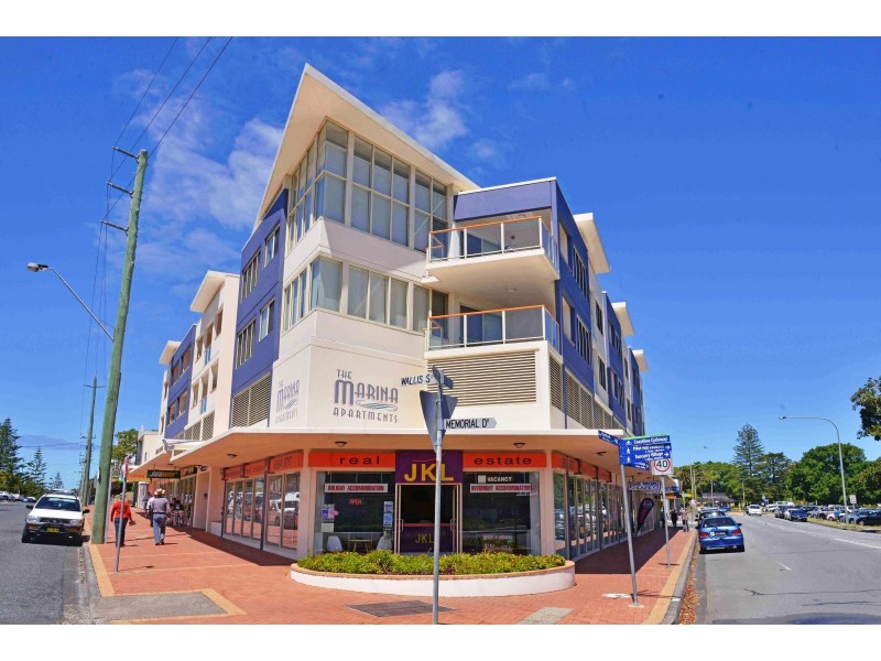 405/2 Little Street ‘The Marina’, Forster NSW 2428