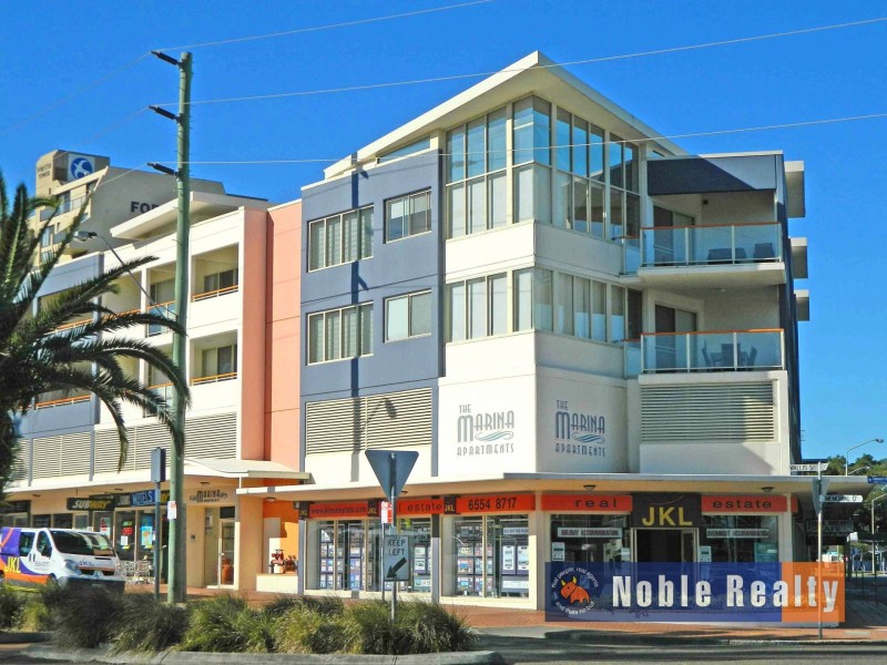 410/2 Little Street ‘The Marina’, Forster NSW 2428