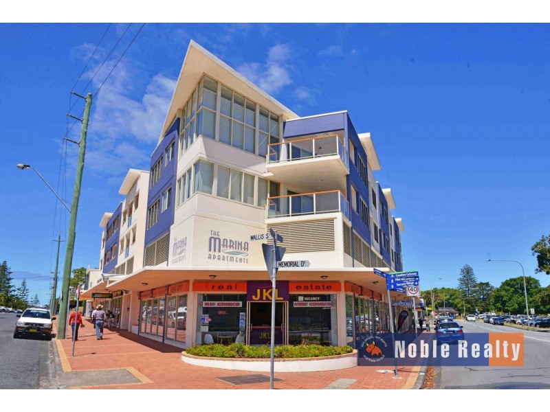 410/2 Little Street ‘The Marina’, Forster NSW 2428