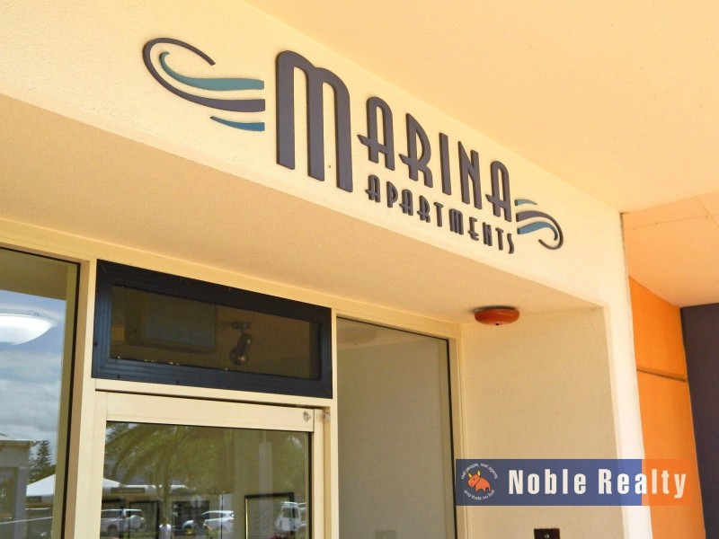 410/2 Little Street ‘The Marina’, Forster NSW 2428