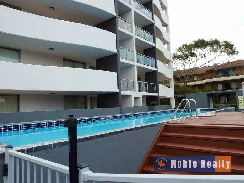 303/38-42 Wallis Street ‘The Crest’, Forster NSW 2428