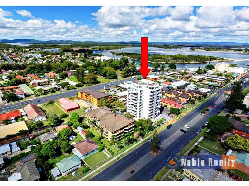 303/38-42 Wallis Street ‘The Crest’, Forster NSW 2428