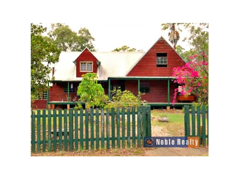 89 Aerodrome Road, Nabiac NSW 2312