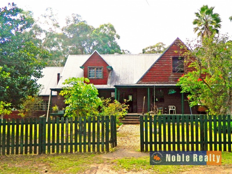89 Aerodrome Road, Nabiac NSW 2312