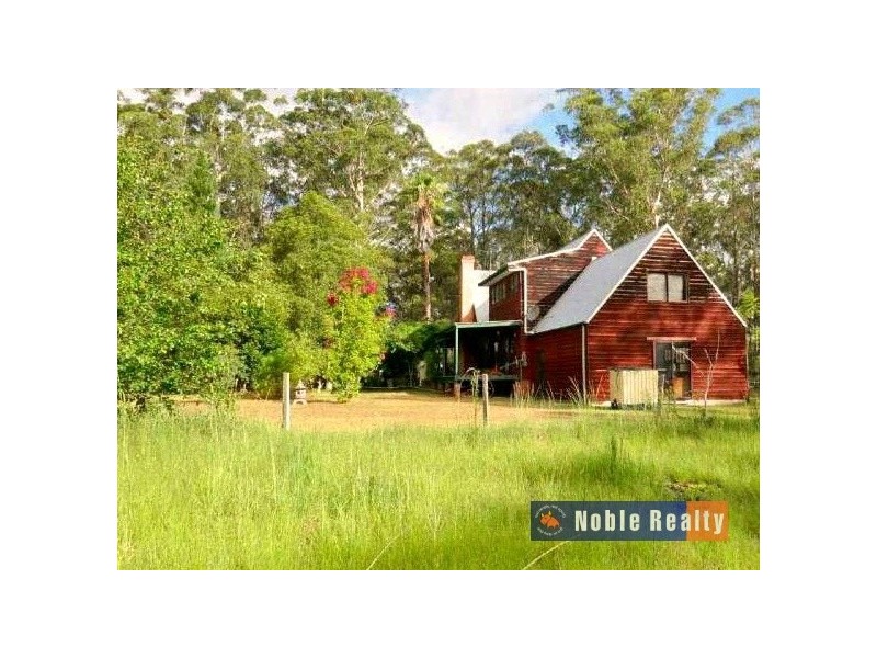 89 Aerodrome Road, Nabiac NSW 2312