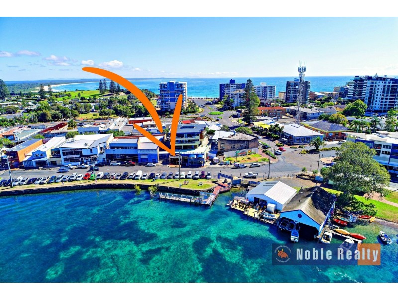17/58 Wharf Street ‘Lakeside Centre’, Forster NSW 2428