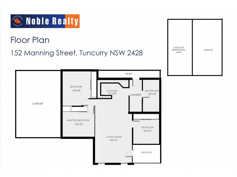 152 Manning Street, Tuncurry NSW 2428