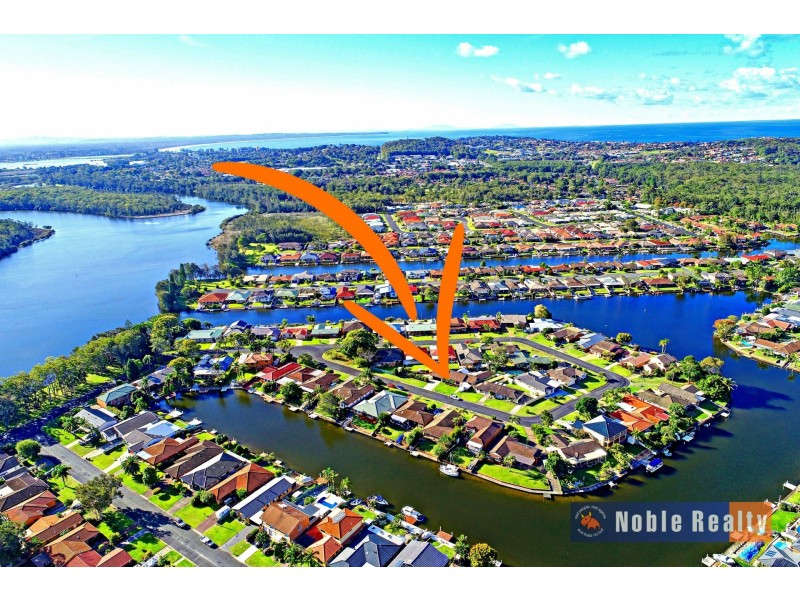 22 Elouera Crescent, Forster NSW 2428