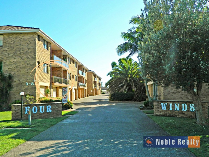 12/1-5 North Street ‘Four Winds’, Tuncurry NSW 2428