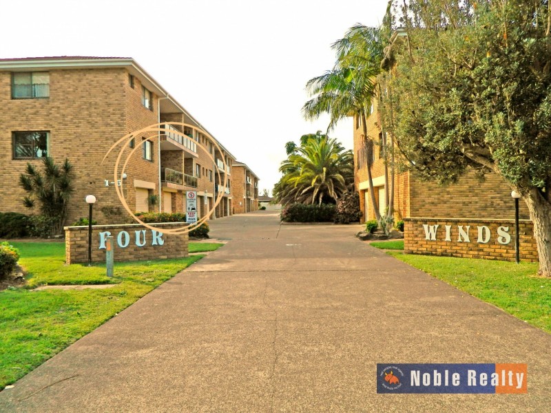 12/1-5 North Street ‘Four Winds’, Tuncurry NSW 2428