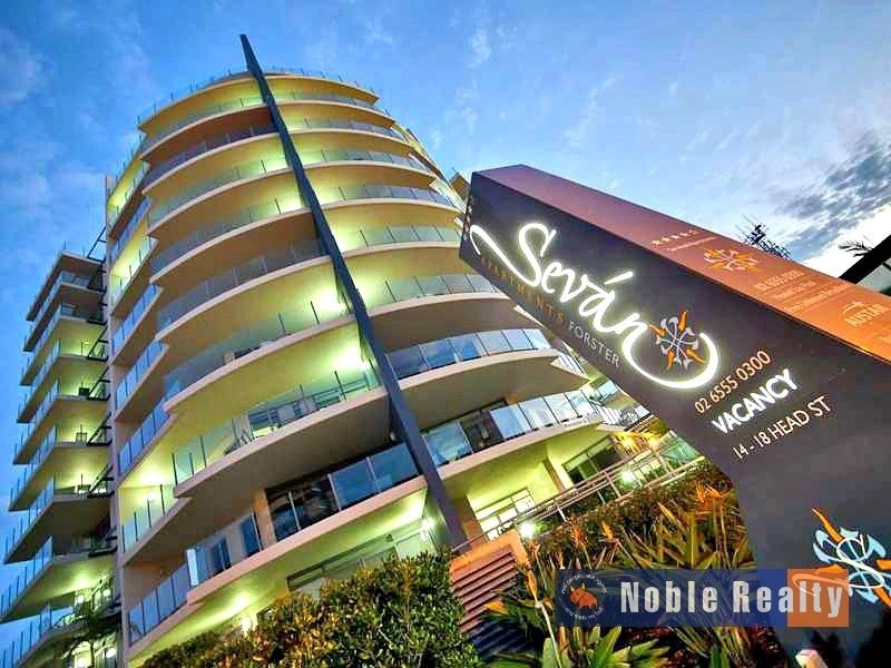 704/14-18 Head Street ‘Sevan’, Forster NSW 2428