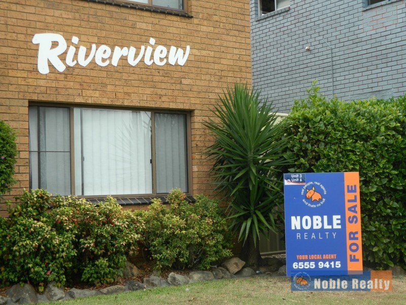 6/42 Little Street ‘Riverview’, Forster NSW 2428 Floorplan
