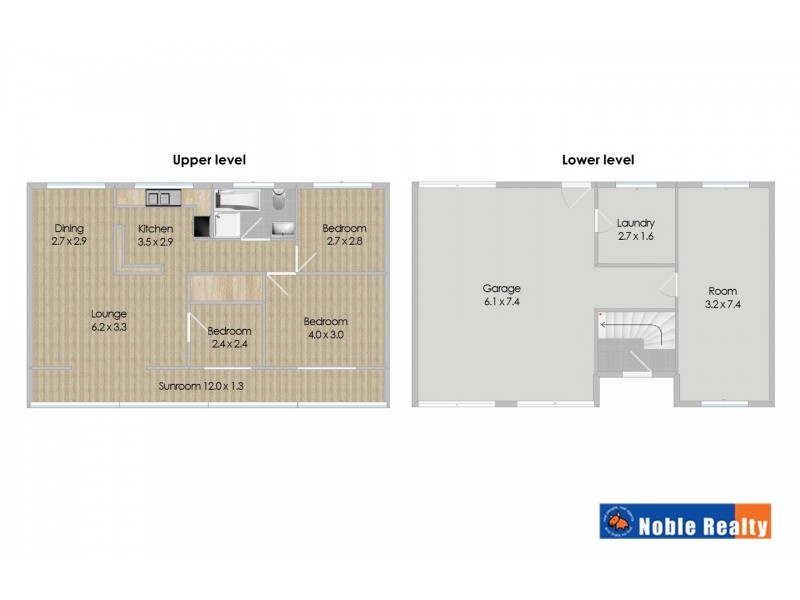 3 Tahiti Avenue, Forster NSW 2428 Floorplan