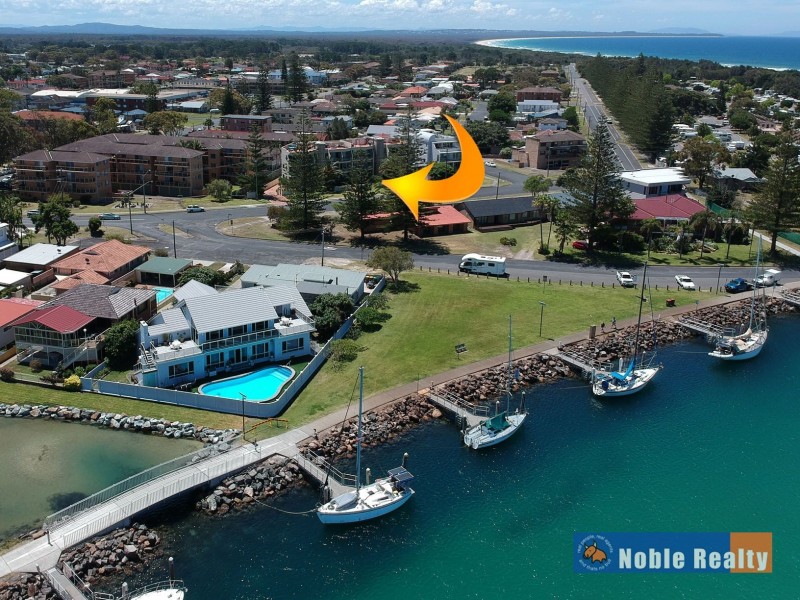 6/11-15 Beach Street ‘Castillo Del Mar’, Tuncurry NSW 2428