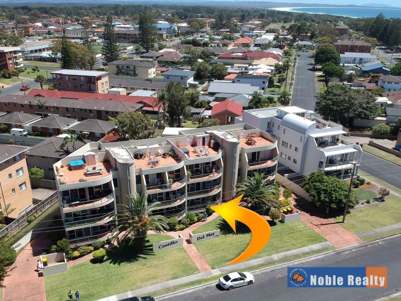 6/11-15 Beach Street ‘Castillo Del Mar’, Tuncurry NSW 2428