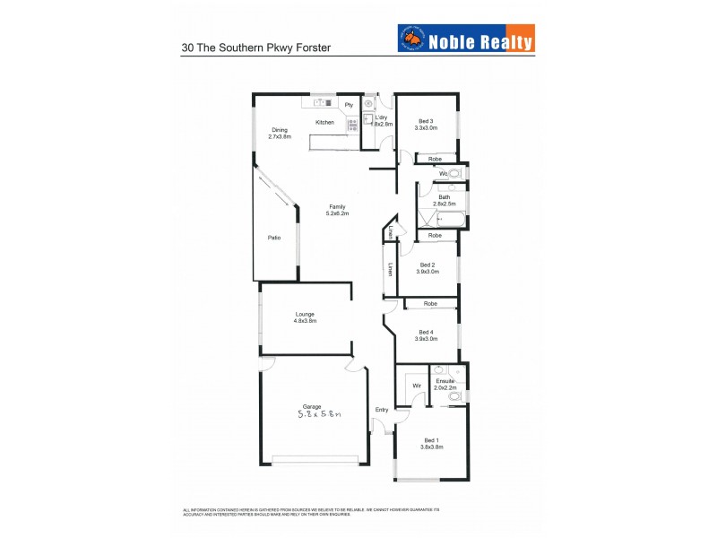 30 The Southern Parkway, Forster NSW 2428