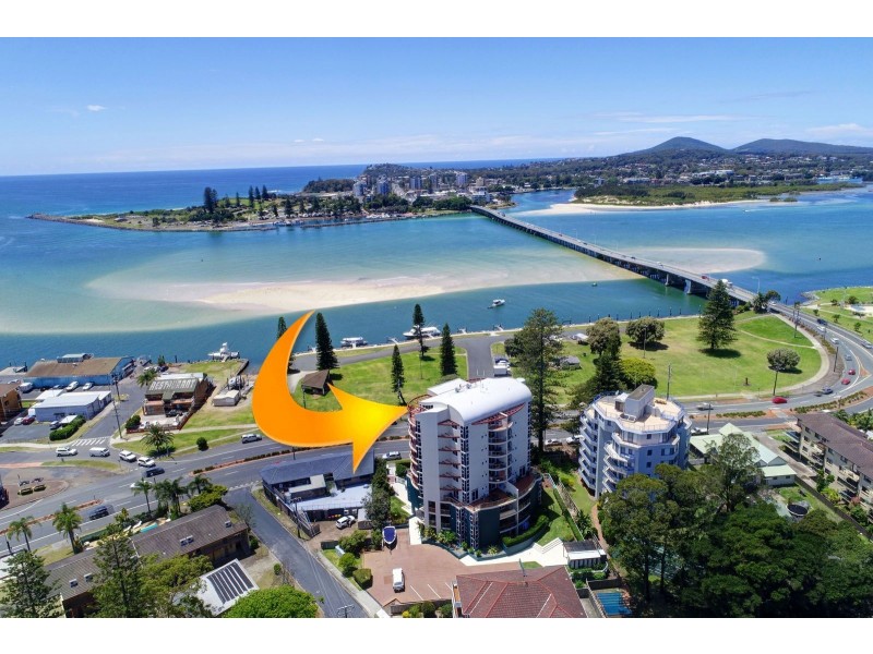 801/22-30 Manning Street Sunrise, Tuncurry NSW 2428