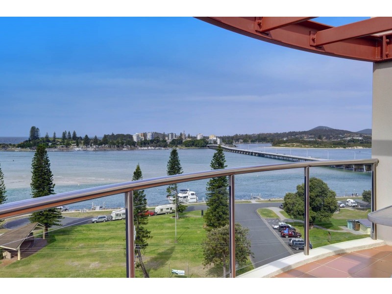 801/22-30 Manning Street Sunrise, Tuncurry NSW 2428