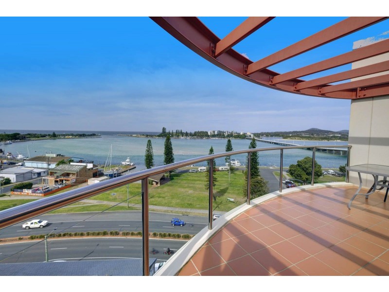 801/22-30 Manning Street Sunrise, Tuncurry NSW 2428