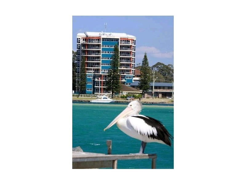 801/22-30 Manning Street Sunrise, Tuncurry NSW 2428