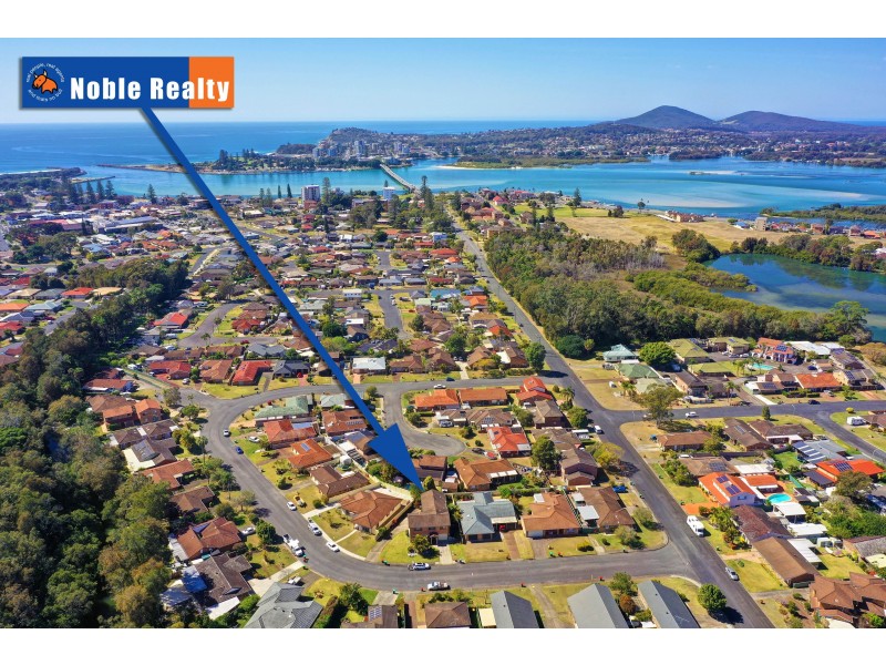 2/7 Regency Circuit, Tuncurry NSW 2428