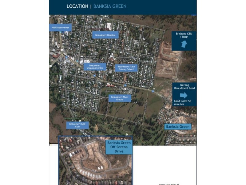 BANKSIA GREEN Diamantina Street, Beaudesert QLD 4285