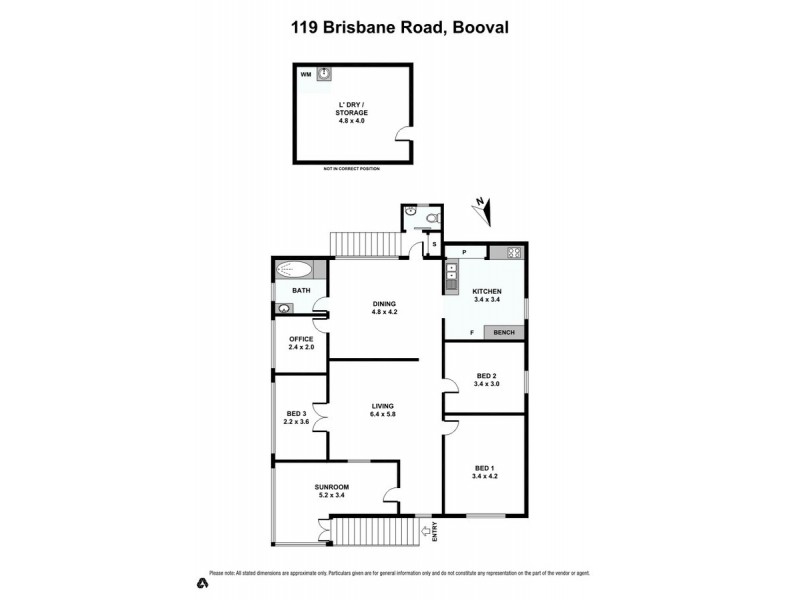 119 Brisbane Road, Booval QLD 4304
