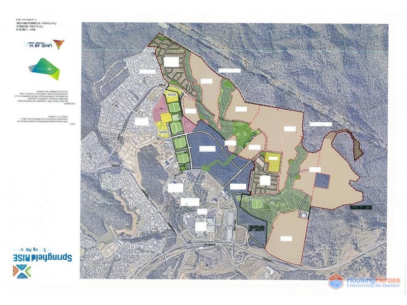 SPRINGFIELD RISE EST Sunset Place, Springfield Lakes QLD 4300