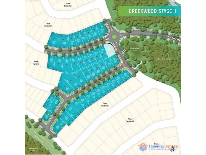 SPRINGFIELD RISE EST Sunset Place, Springfield Lakes QLD 4300