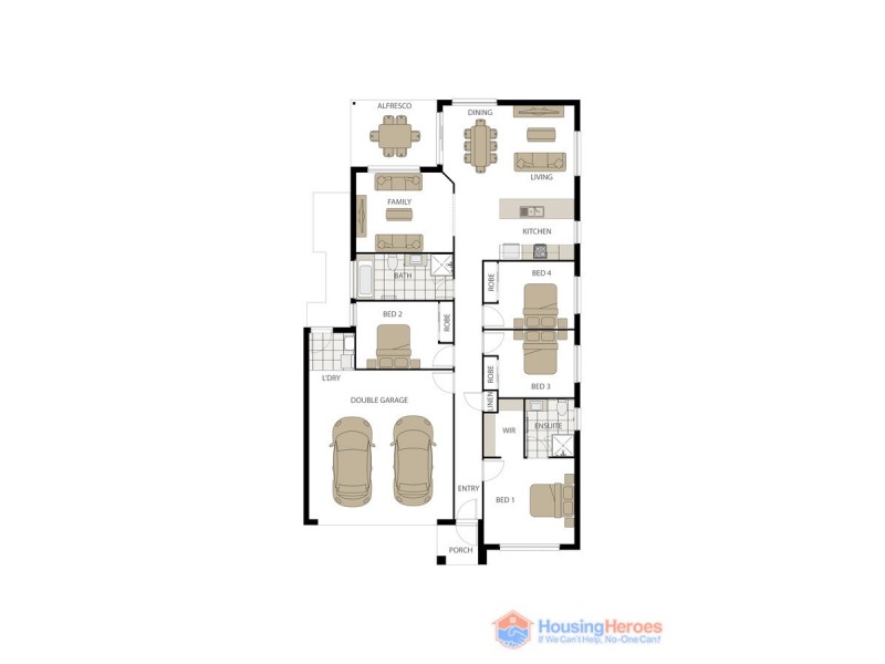 SPRINGFIELD RISE EST Sunset Place, Springfield Lakes QLD 4300