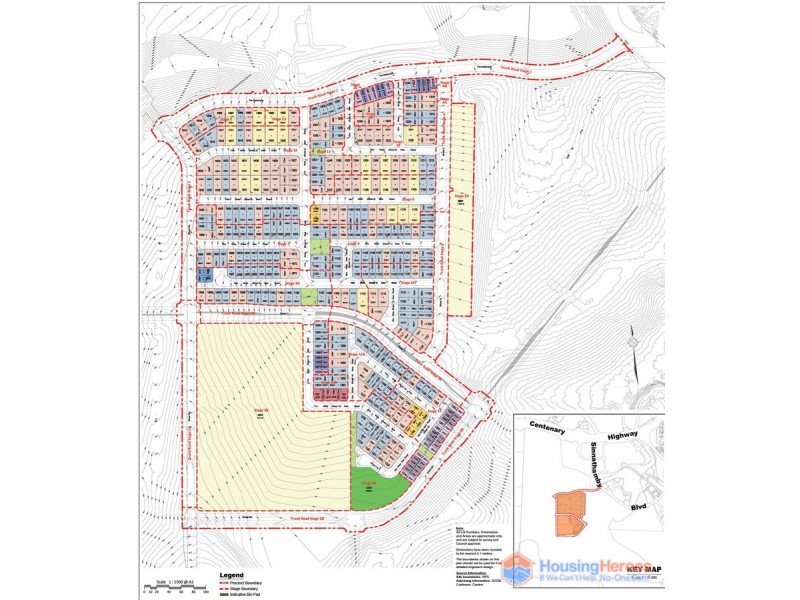SPRINGFIELD RISE EST Sunset Place, Springfield Lakes QLD 4300