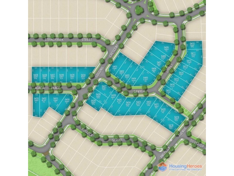 SPRINGFIELD RISE EST Sunset Place, Springfield Lakes QLD 4300