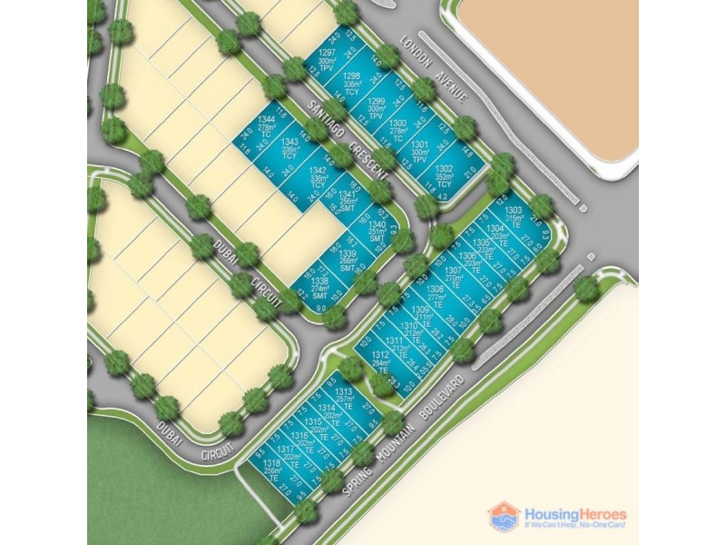 SPRINGFIELD RISE EST Sunset Place, Springfield Lakes QLD 4300