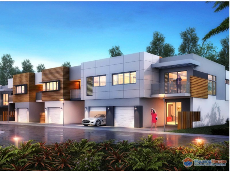 Nottingham Terraces 166 Nottingham Road, Parkinson QLD 4115