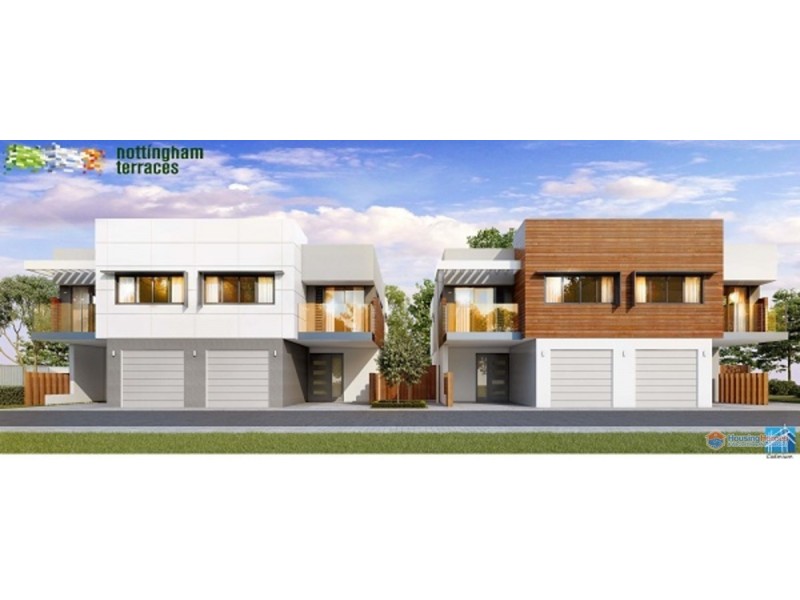 Nottingham Terraces 166 Nottingham Road, Parkinson QLD 4115