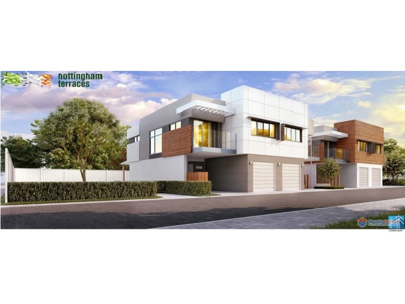 Nottingham Terraces 166 Nottingham Road, Parkinson QLD 4115