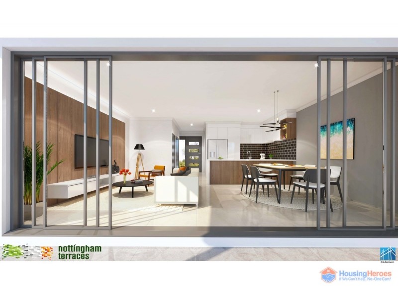 Nottingham Terraces 166 Nottingham Road, Parkinson QLD 4115