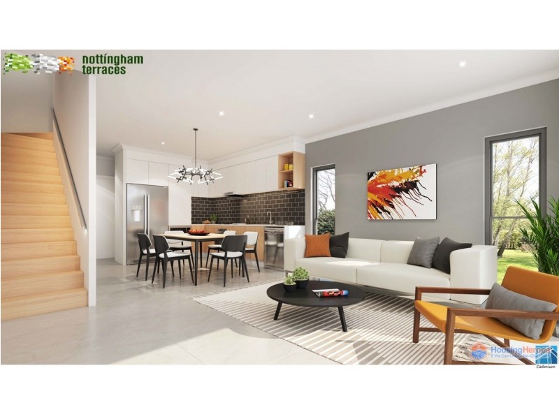 Nottingham Terraces 166 Nottingham Road, Parkinson QLD 4115